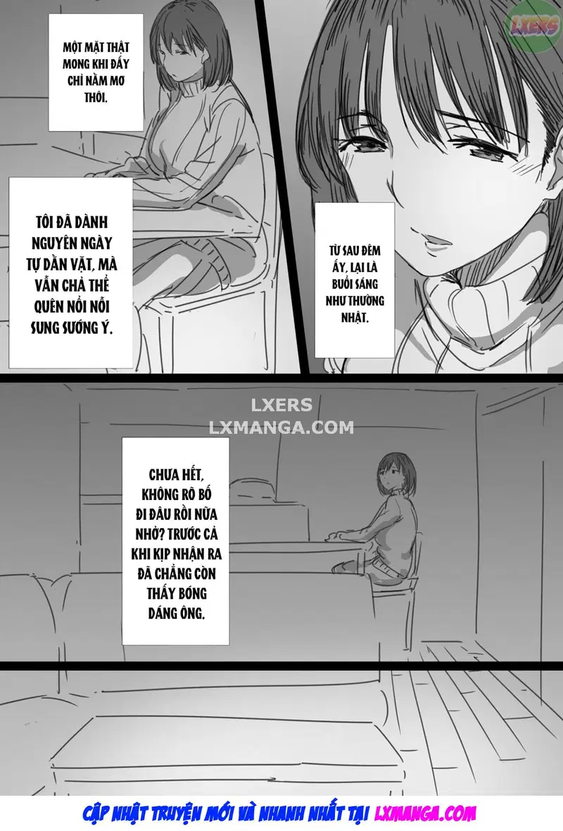 Netorare Hitozuma -Ochiteyuku Kankaku- 
