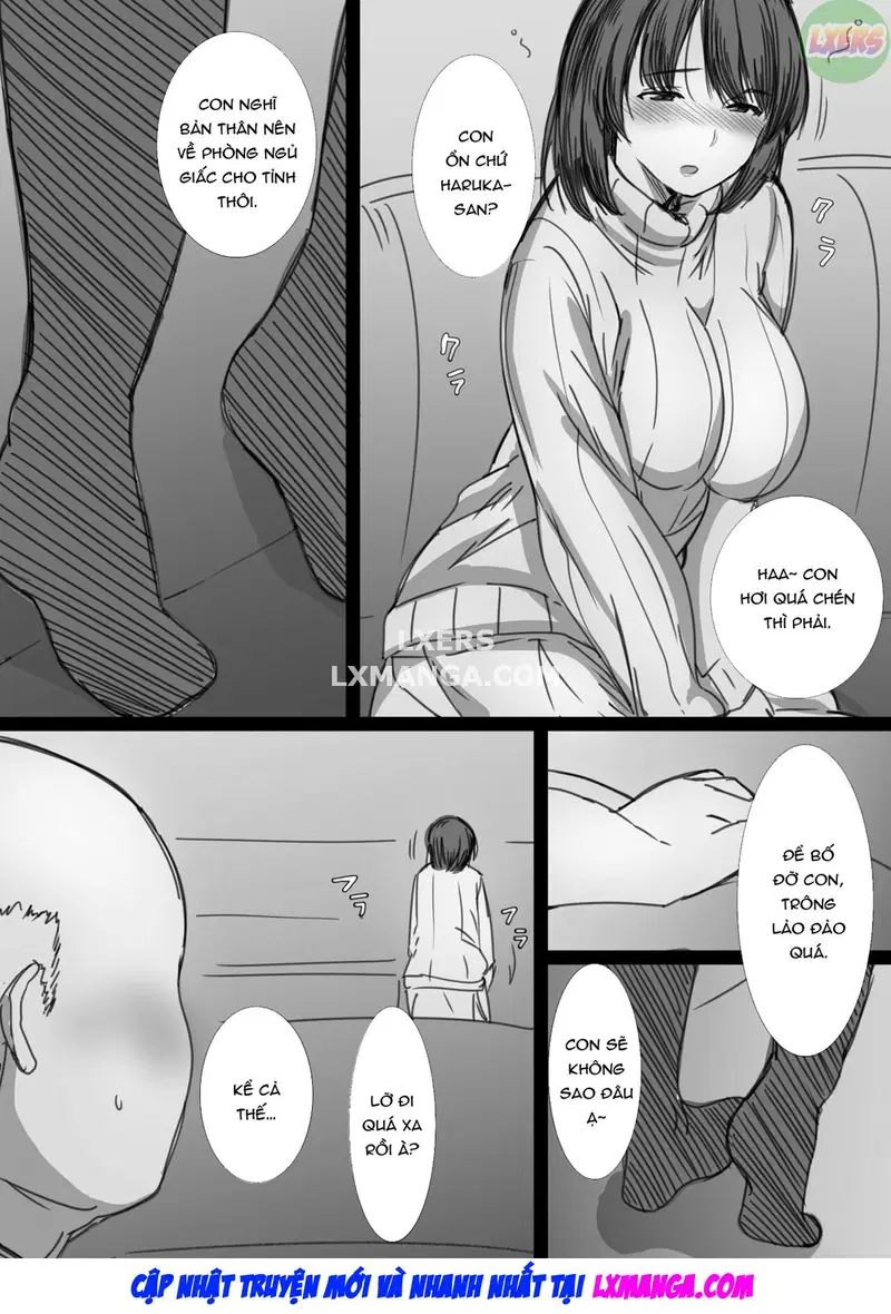 Netorare Hitozuma -Ochiteyuku Kankaku- 