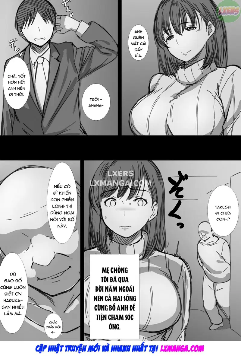 Netorare Hitozuma -Ochiteyuku Kankaku- 