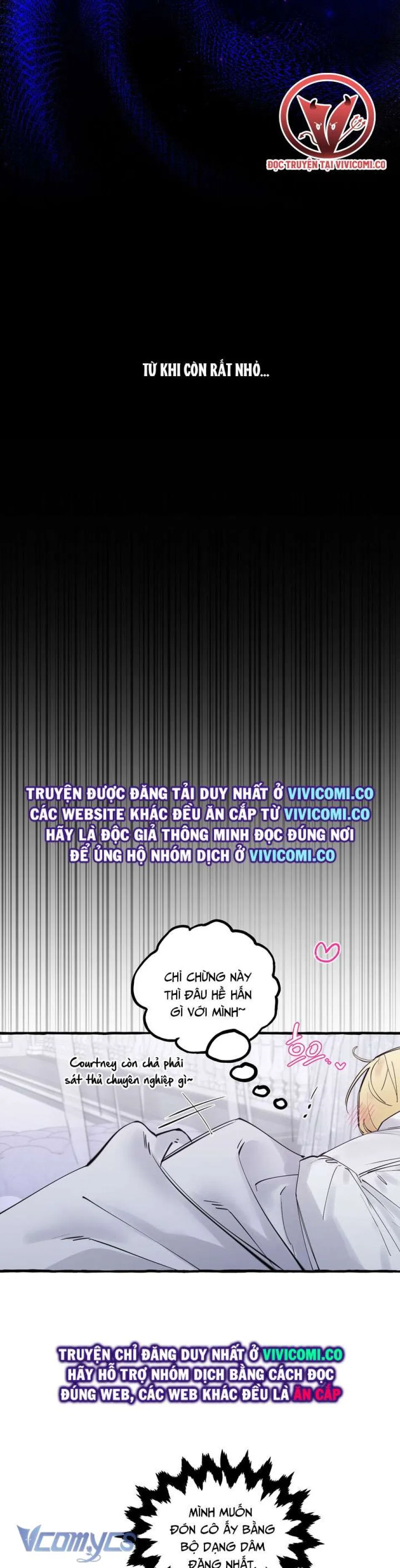 [18+] Chó Sống Trong Khu Vườn Của Hoàng Cung 