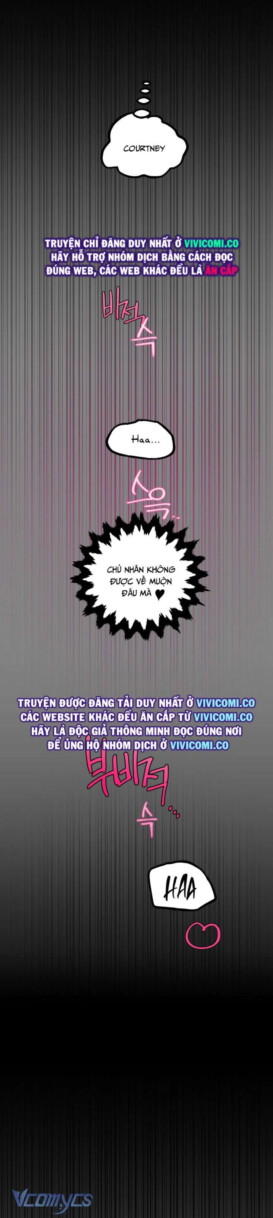 [18+] Chó Sống Trong Khu Vườn Của Hoàng Cung 