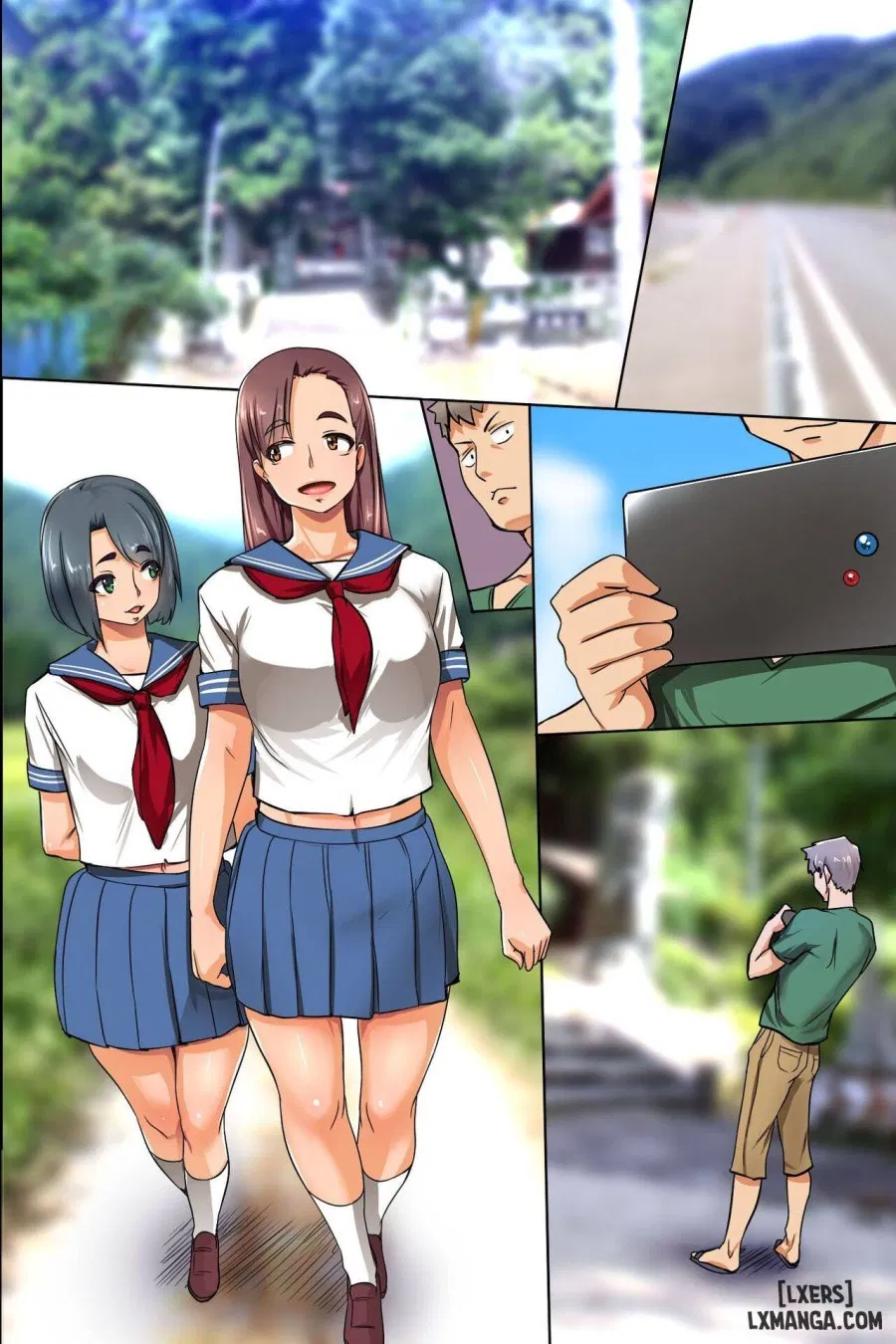 Otoko ni Houshi Suru 