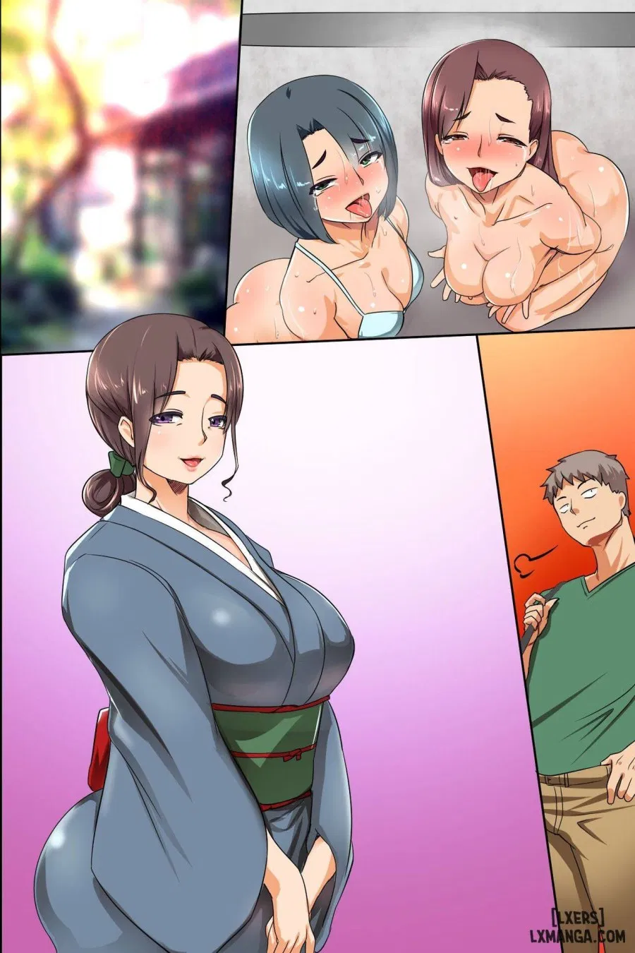 Otoko ni Houshi Suru 