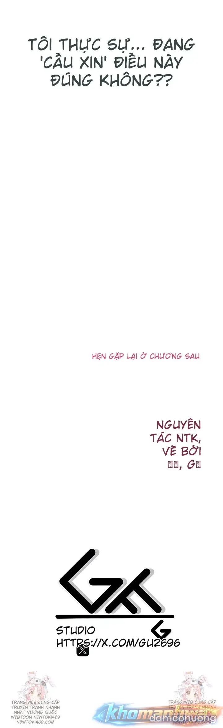 Đừng mơ tao sẽ chịu khuất phục! 