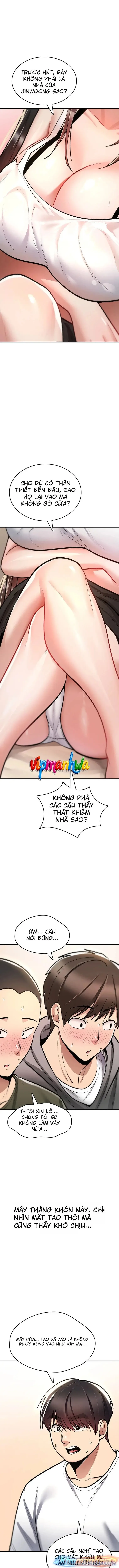 Đừng mơ tao sẽ chịu khuất phục! 