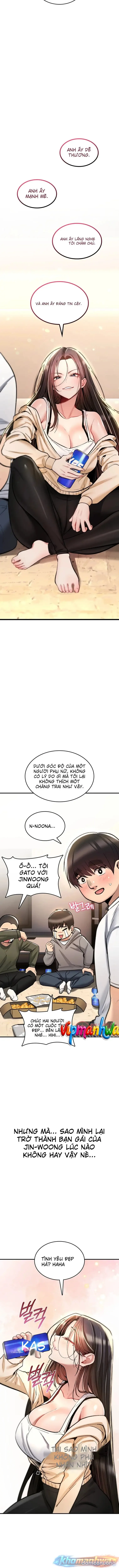 Đừng mơ tao sẽ chịu khuất phục! 