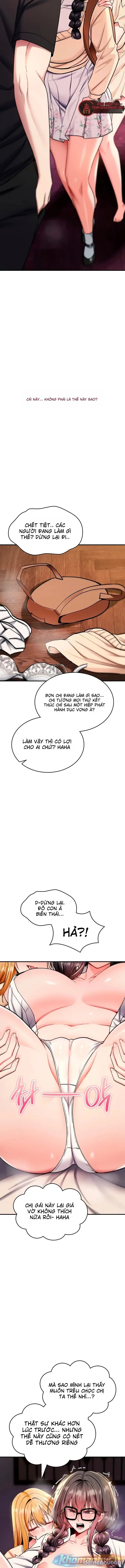 Đừng mơ tao sẽ chịu khuất phục! 