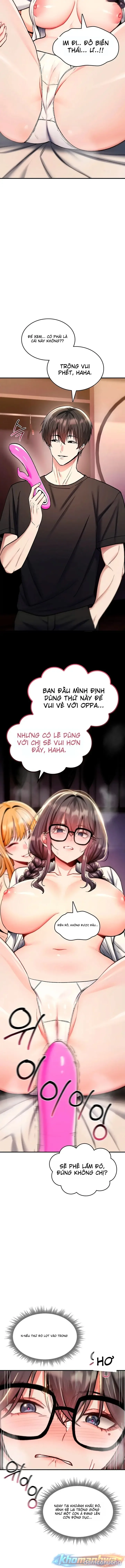 Đừng mơ tao sẽ chịu khuất phục! 