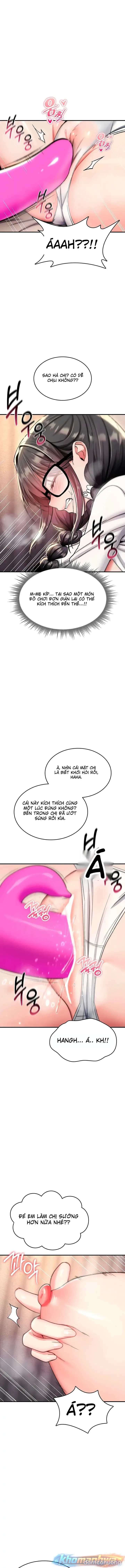 Đừng mơ tao sẽ chịu khuất phục! 
