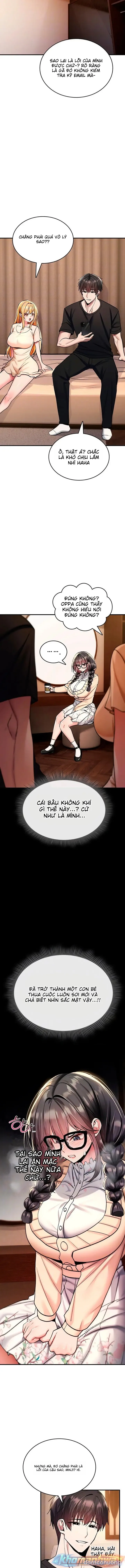 Đừng mơ tao sẽ chịu khuất phục! 