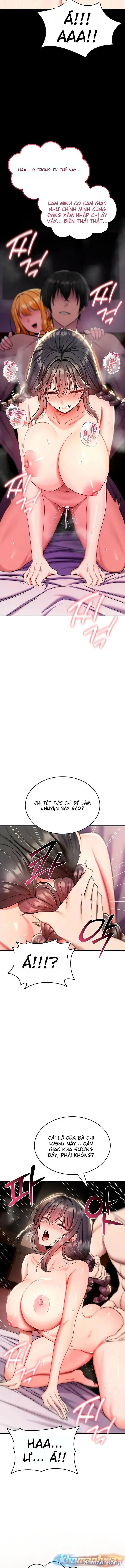 Đừng mơ tao sẽ chịu khuất phục! 