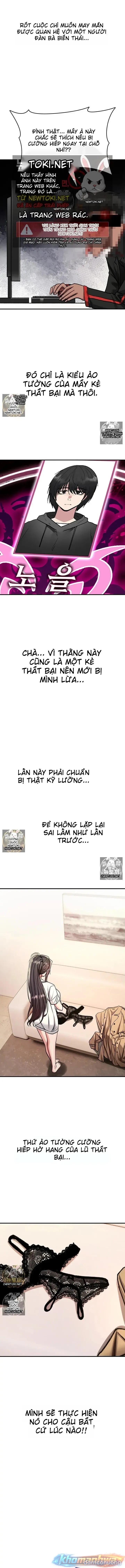 Đừng mơ tao sẽ chịu khuất phục! 