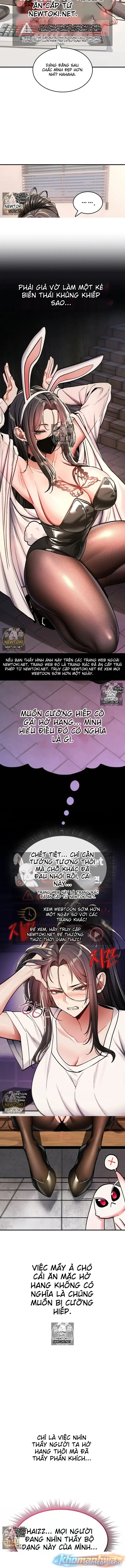 Đừng mơ tao sẽ chịu khuất phục! 
