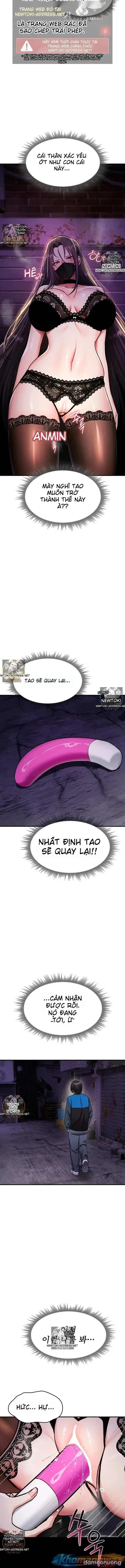 Đừng mơ tao sẽ chịu khuất phục! 