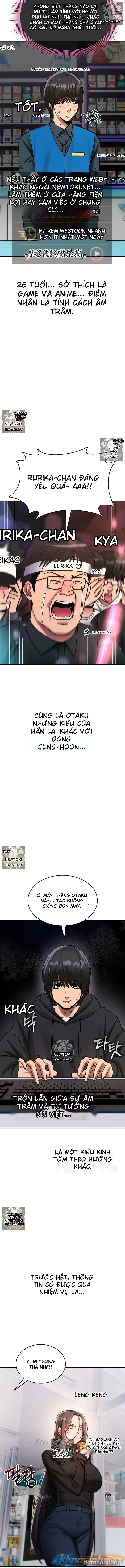 Đừng mơ tao sẽ chịu khuất phục! 