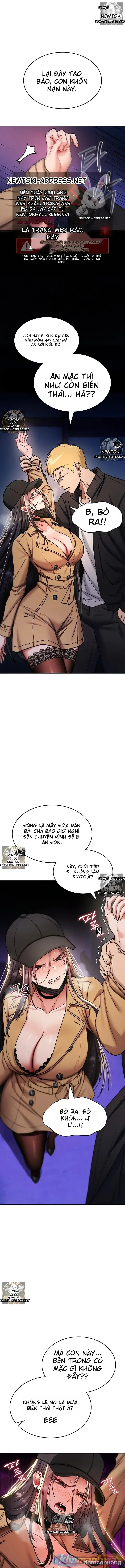 Đừng mơ tao sẽ chịu khuất phục! 
