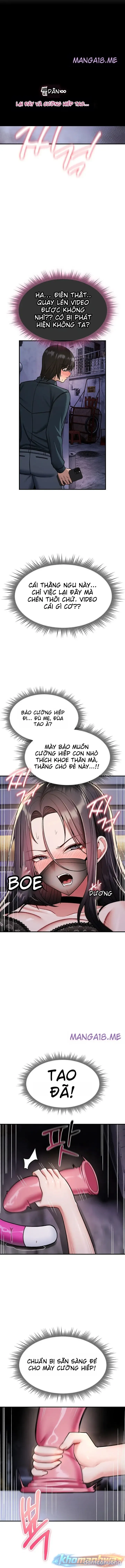 Đừng mơ tao sẽ chịu khuất phục! 