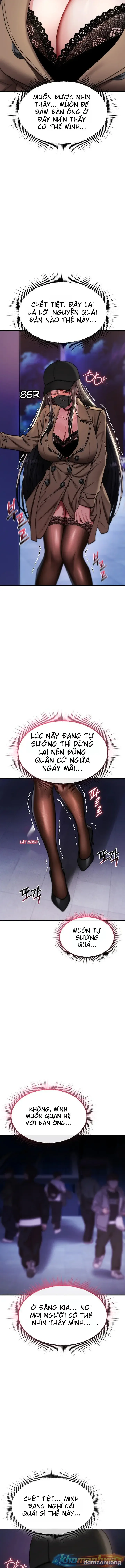 Đừng mơ tao sẽ chịu khuất phục! 