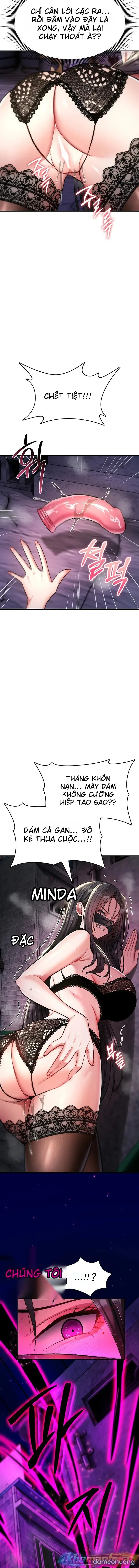 Đừng mơ tao sẽ chịu khuất phục! 