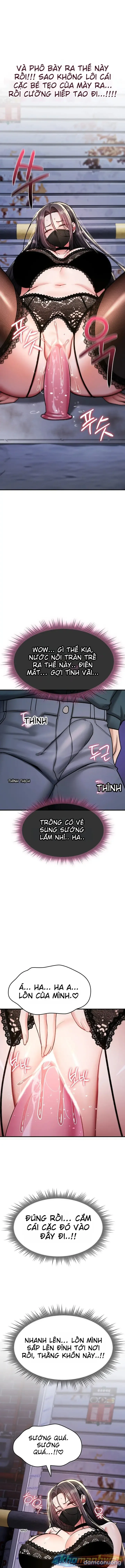 Đừng mơ tao sẽ chịu khuất phục! 