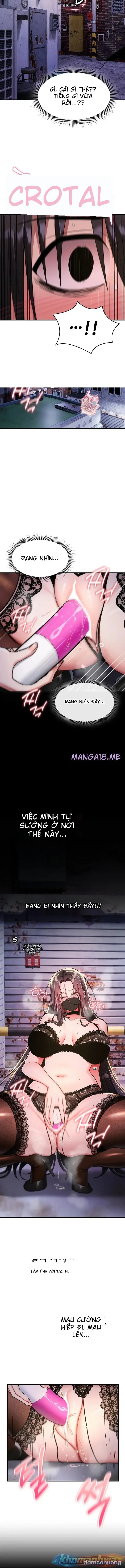 Đừng mơ tao sẽ chịu khuất phục! 