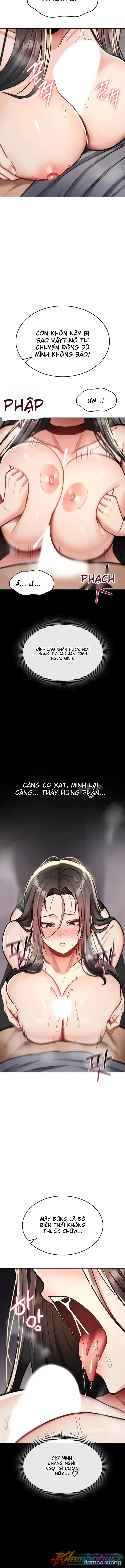 Đừng mơ tao sẽ chịu khuất phục! 
