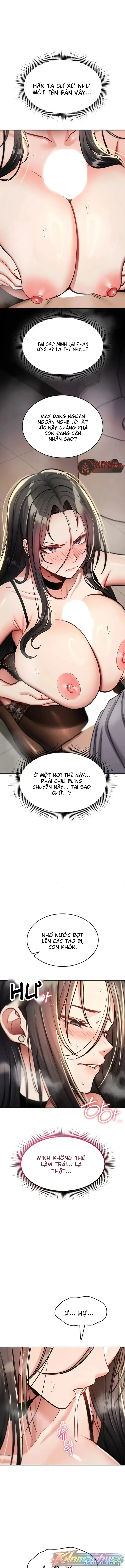 Đừng mơ tao sẽ chịu khuất phục! 