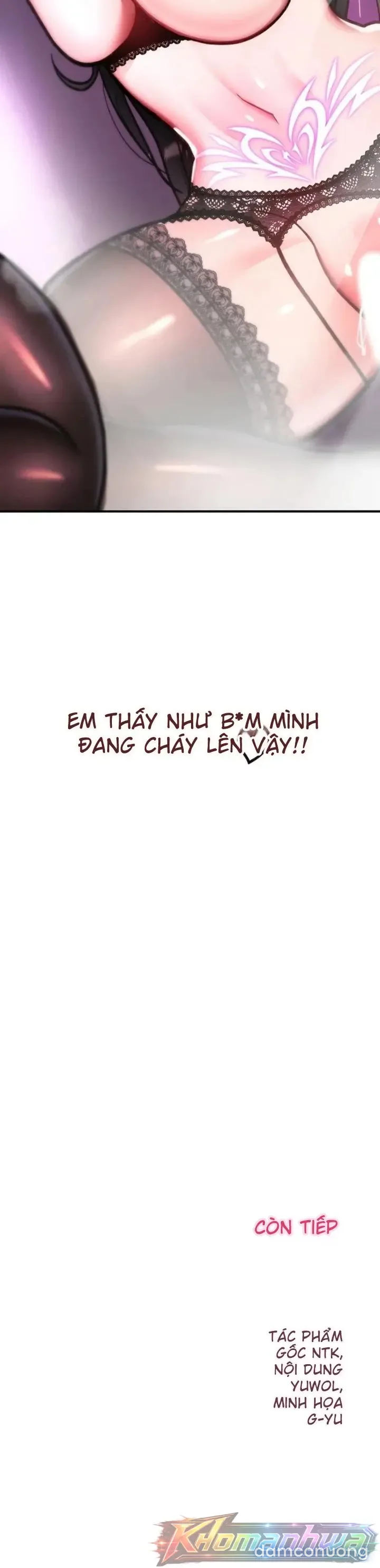Đừng mơ tao sẽ chịu khuất phục! 