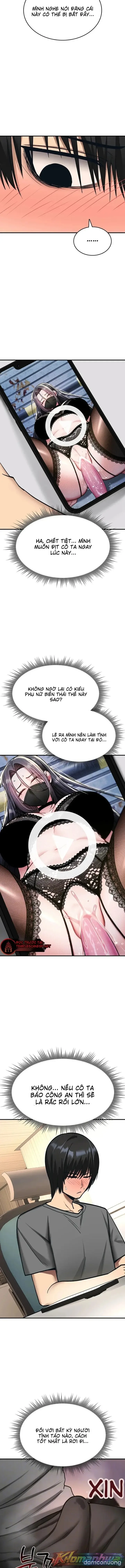 Đừng mơ tao sẽ chịu khuất phục! 