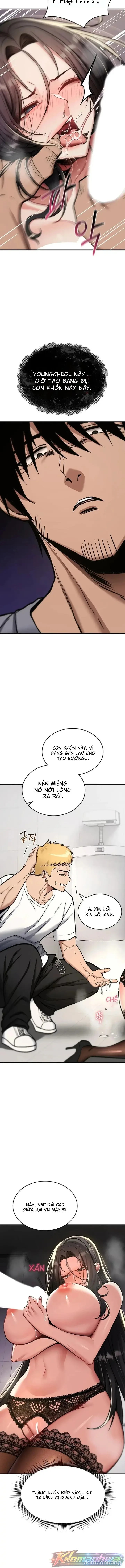 Đừng mơ tao sẽ chịu khuất phục! 