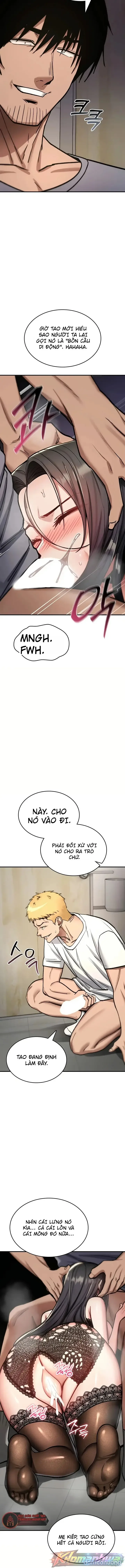 Đừng mơ tao sẽ chịu khuất phục! 