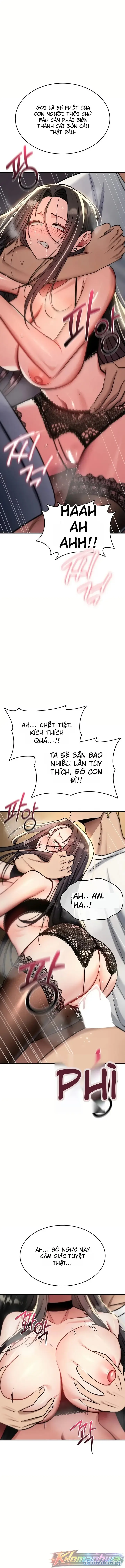 Đừng mơ tao sẽ chịu khuất phục! 