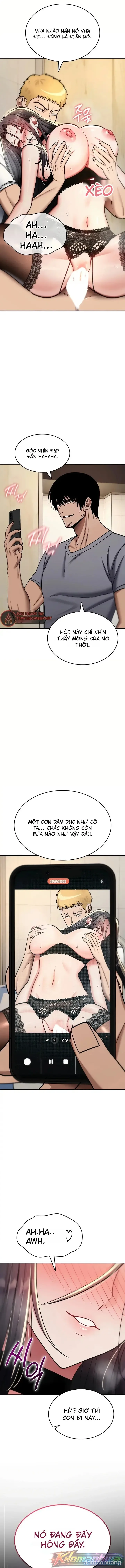 Đừng mơ tao sẽ chịu khuất phục! 