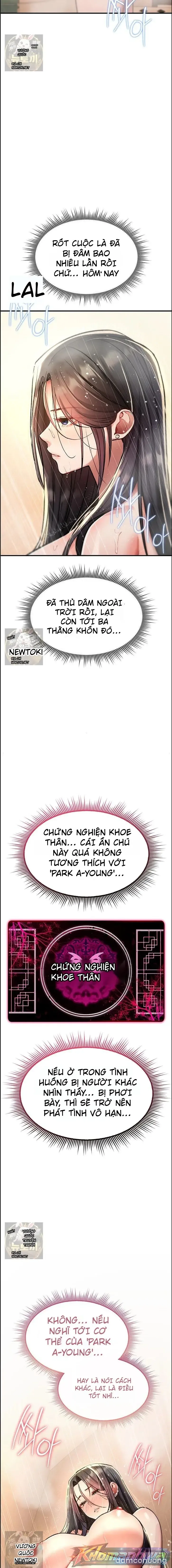 Đừng mơ tao sẽ chịu khuất phục! 