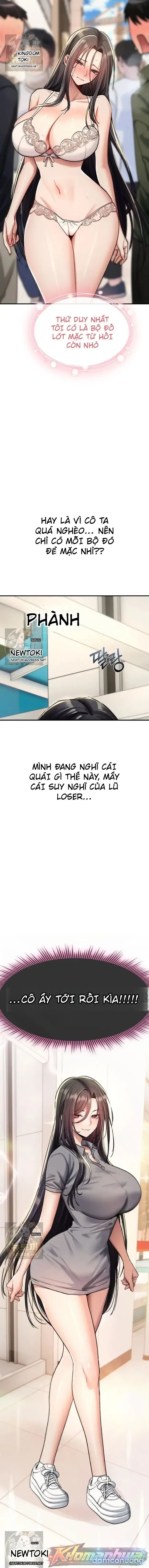 Đừng mơ tao sẽ chịu khuất phục! 