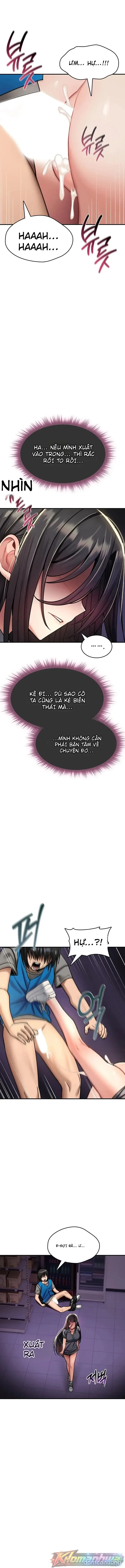 Đừng mơ tao sẽ chịu khuất phục! 