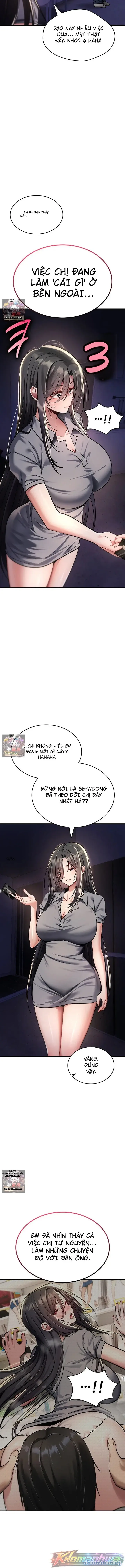 Đừng mơ tao sẽ chịu khuất phục! 