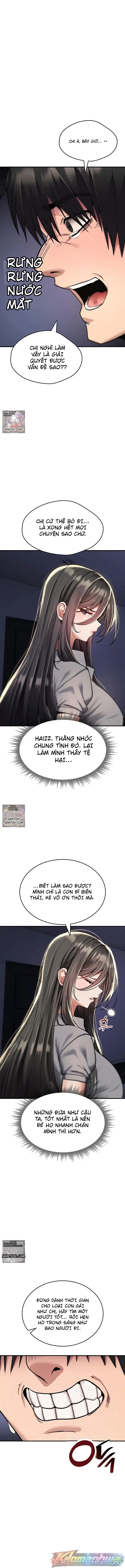 Đừng mơ tao sẽ chịu khuất phục! 