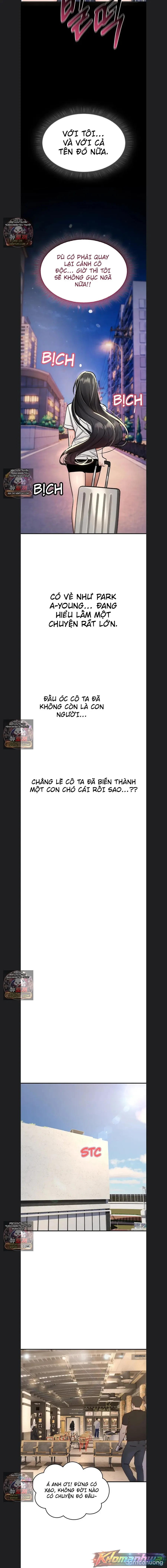Đừng mơ tao sẽ chịu khuất phục! 