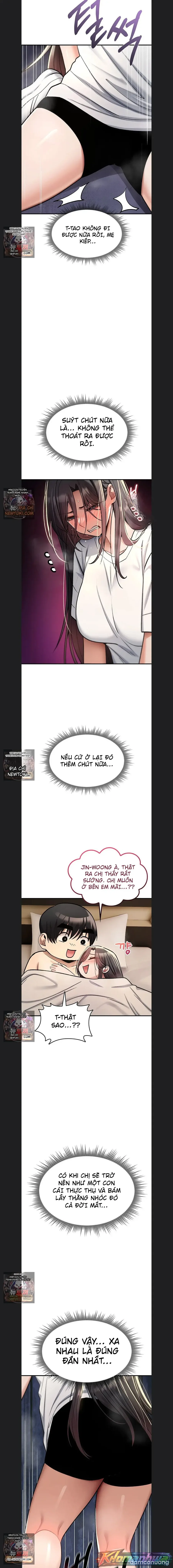 Đừng mơ tao sẽ chịu khuất phục! 