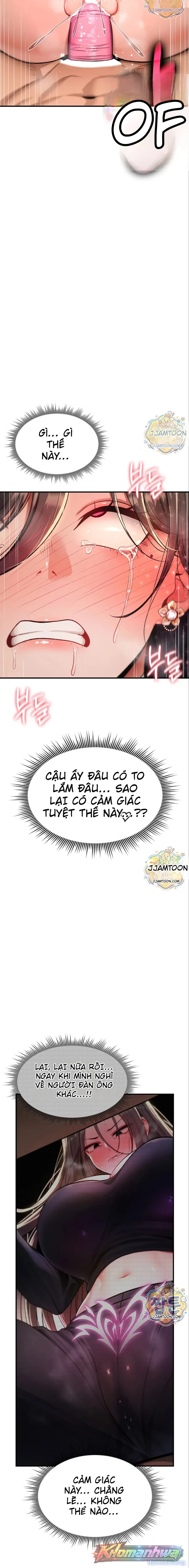 Đừng mơ tao sẽ chịu khuất phục! 