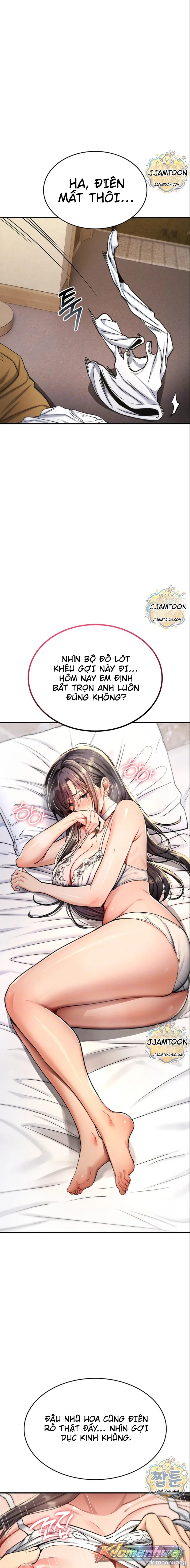 Đừng mơ tao sẽ chịu khuất phục! 