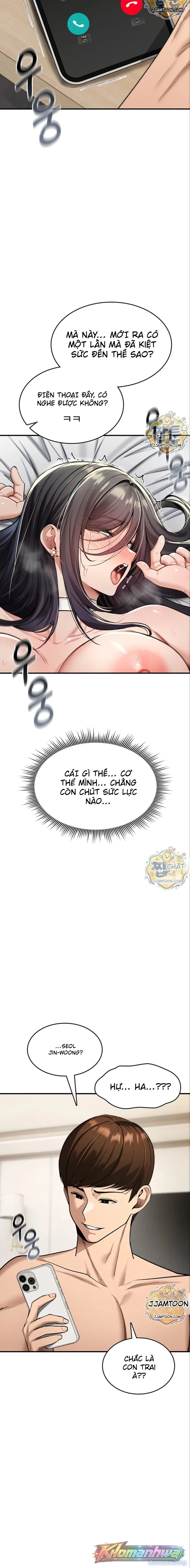 Đừng mơ tao sẽ chịu khuất phục! 