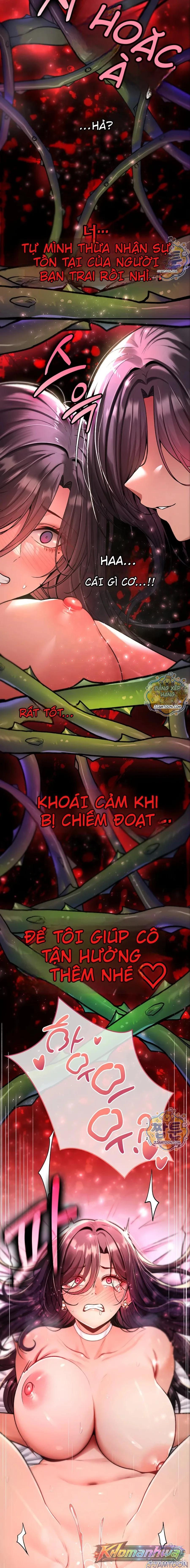 Đừng mơ tao sẽ chịu khuất phục! 