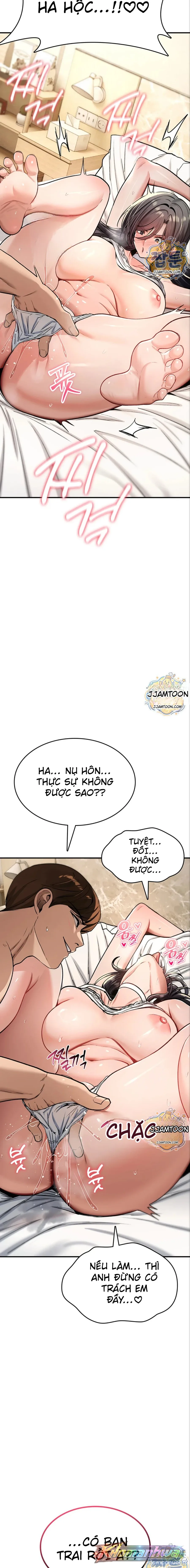 Đừng mơ tao sẽ chịu khuất phục! 