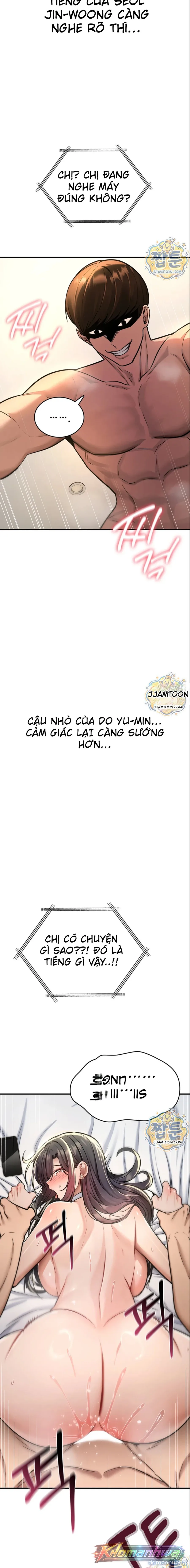 Đừng mơ tao sẽ chịu khuất phục! 