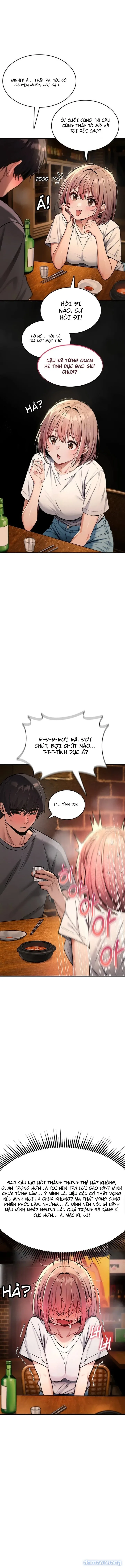 Đừng mơ tao sẽ chịu khuất phục! 