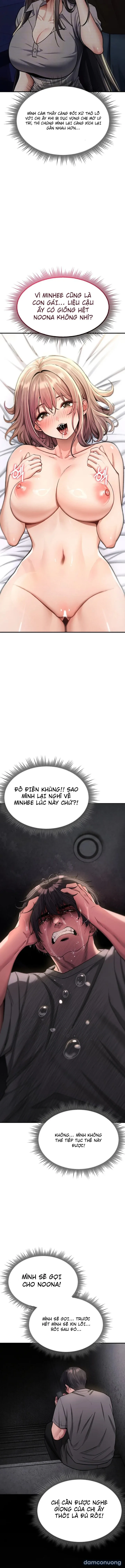 Đừng mơ tao sẽ chịu khuất phục! 