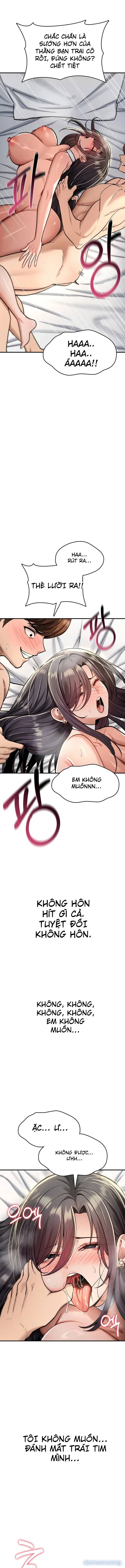 Đừng mơ tao sẽ chịu khuất phục! 