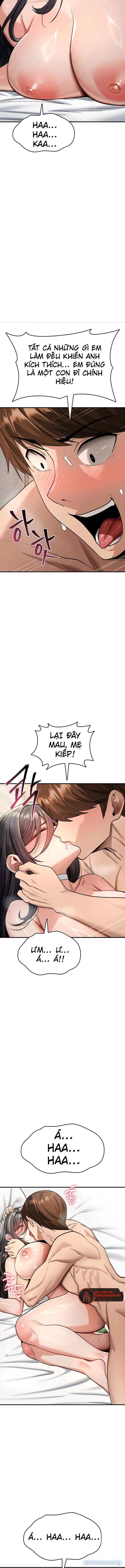 Đừng mơ tao sẽ chịu khuất phục! 